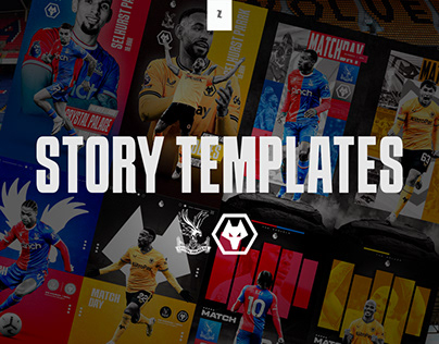 STORY TEMPLATES CRYSTAL PALACES V WOLVES