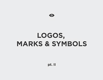 Logos, Marks & Symbols pt. II