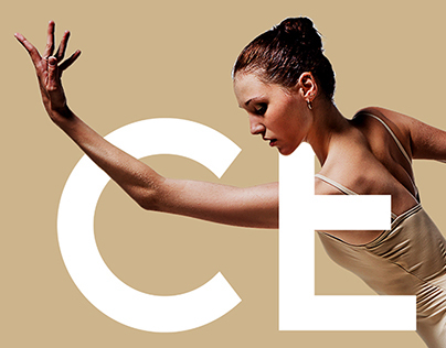 Ceron Dance School - Posters Design