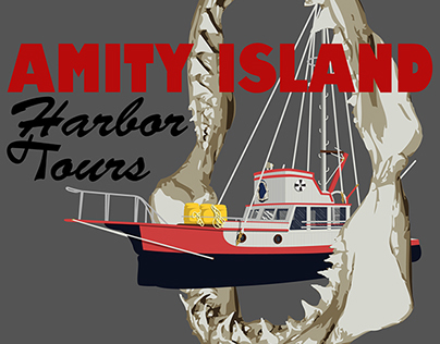 Amity Island Harbor Tours
