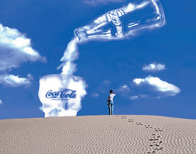 Thirsty? - Coca-Cola