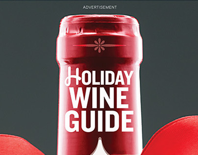 Holiday Wine Guide 2012 Covers