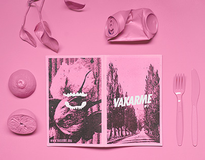 Vakarme - Zine et webzine musical