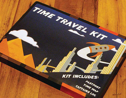 Time Travel Kit
