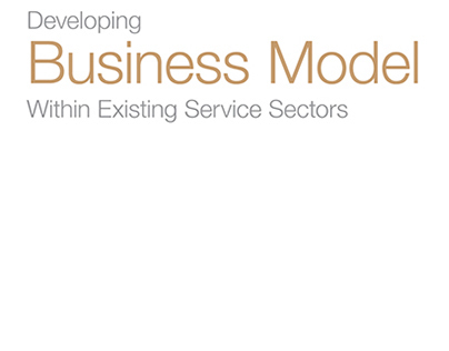 Business Model within Existing Service Sectors