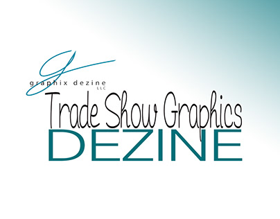 Trade Show Graphics Dezine