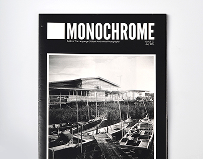 Monochrome Publication