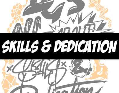Skills & Dedication