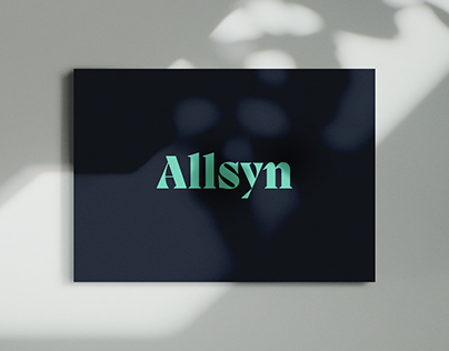 Corporate Design Allsyn