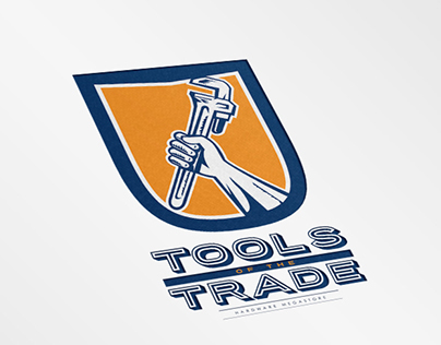 Tools of the Trade Hardware MegaStore Logo