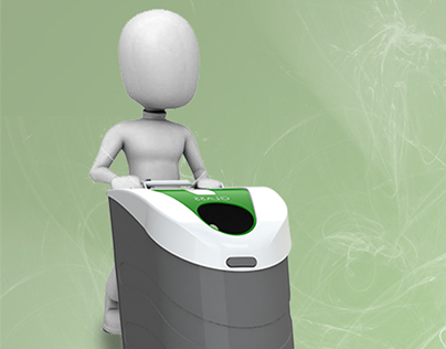 Recycle bin design