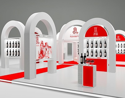 Exhibition stand_project