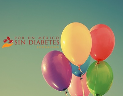 POR UN MEXICO SIN DIABETES- DISEÑO WEB