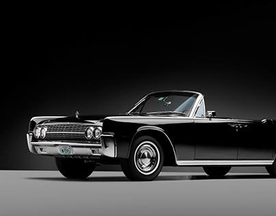 The Lincoln Continental