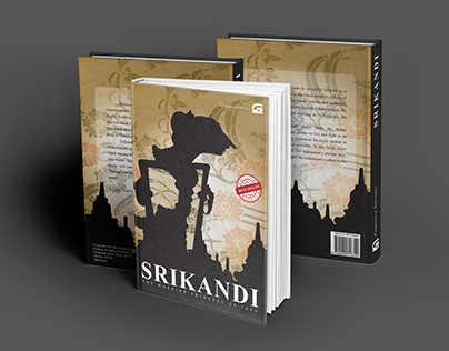 Srikandi Book Launching - Promo Items (College Project)