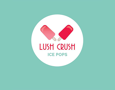 Lush Crush ICE POPS