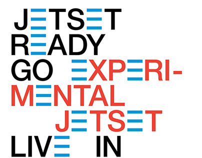Typography: Experimental Jetset