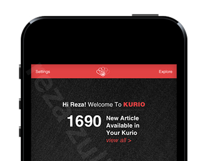 Kurio Mobile Apps (Pitch)