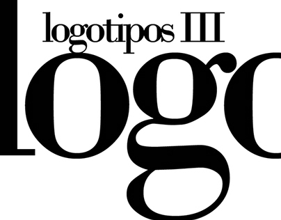 Logotipos III