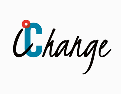 iChange - Brand identity