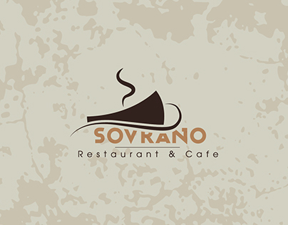 SOVRANO shop branding and co-identity 