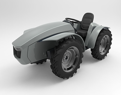 Compact Utility TRACTOR