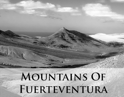 Mountains Of Fuerteventura (2014)