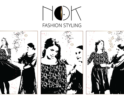 NOK Design - Fashion Styling