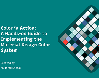 Color in Action: A Hands-on Guide