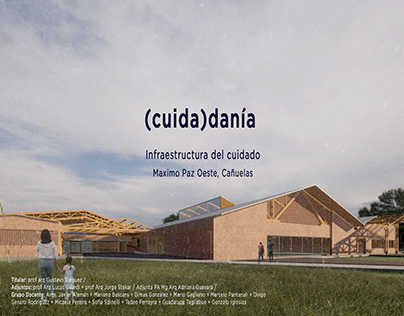 (cuidadanía), Proyecto Arquitectónico