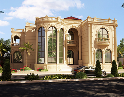 clasical villa yousaf malky