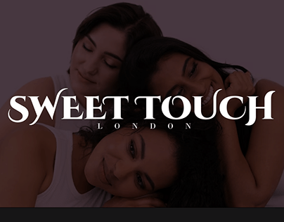 Sweet Touch Cosmetics Identity Rebranding