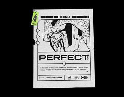 005. Perfect Cell