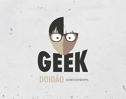 Geek Doidão