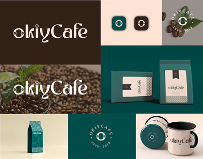 Logo Design, logodesign, coffee brand logo