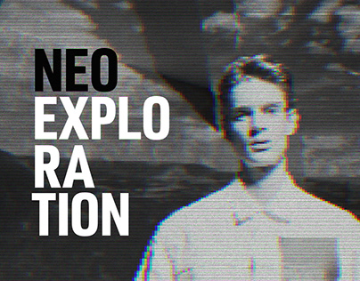Neo Exploration | Art Direction