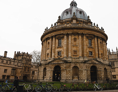 Oxford: Books and Stones