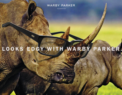 Warby Parker Campaign