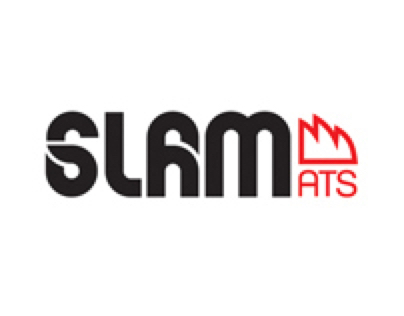 2005 / SLAM Sail Wear / logo restyling proposal