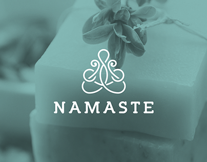 Namaste Premade Logo Design