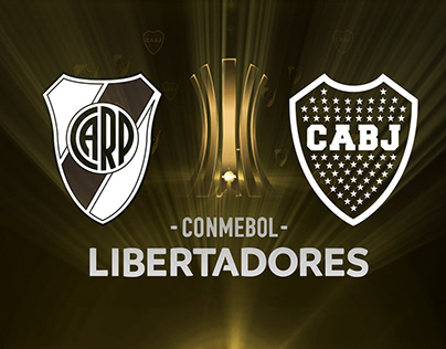 GFX 2018 Copa Libertadores
