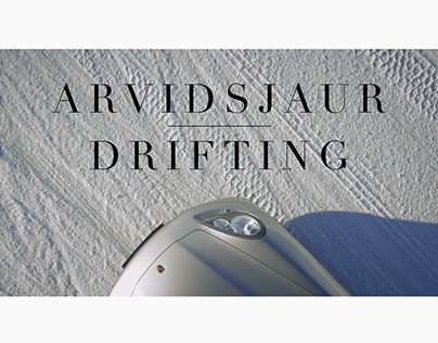 Arvidsjaur Drifting