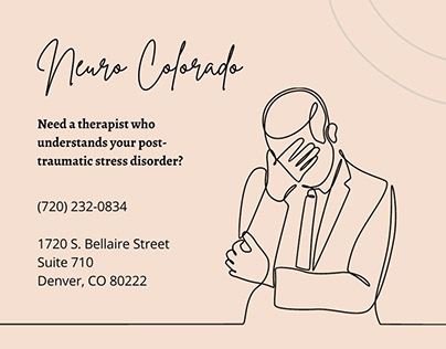 Therapist who understands your post-traumatic stress