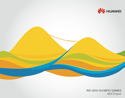 Huawei - Rio 2016 Olympic Games Project