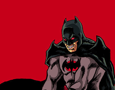 Flashpoint Batman (color)