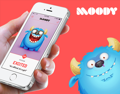 Moody - App