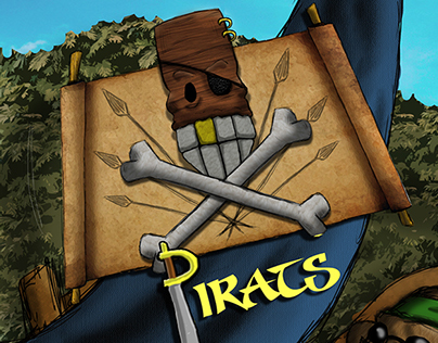 Pirats the videogame