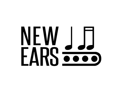 NewEars Logo design