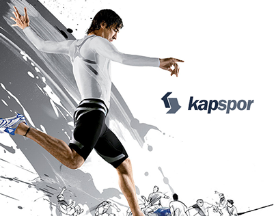 Kapspor Logo Design