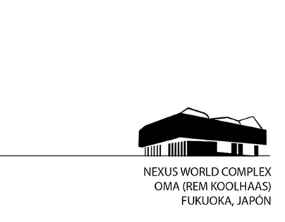 Nexus World Housing - OMA - Rem Koolhaas